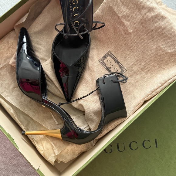 Gucci Shoes - Gucci Heels For Sale in Good Condition